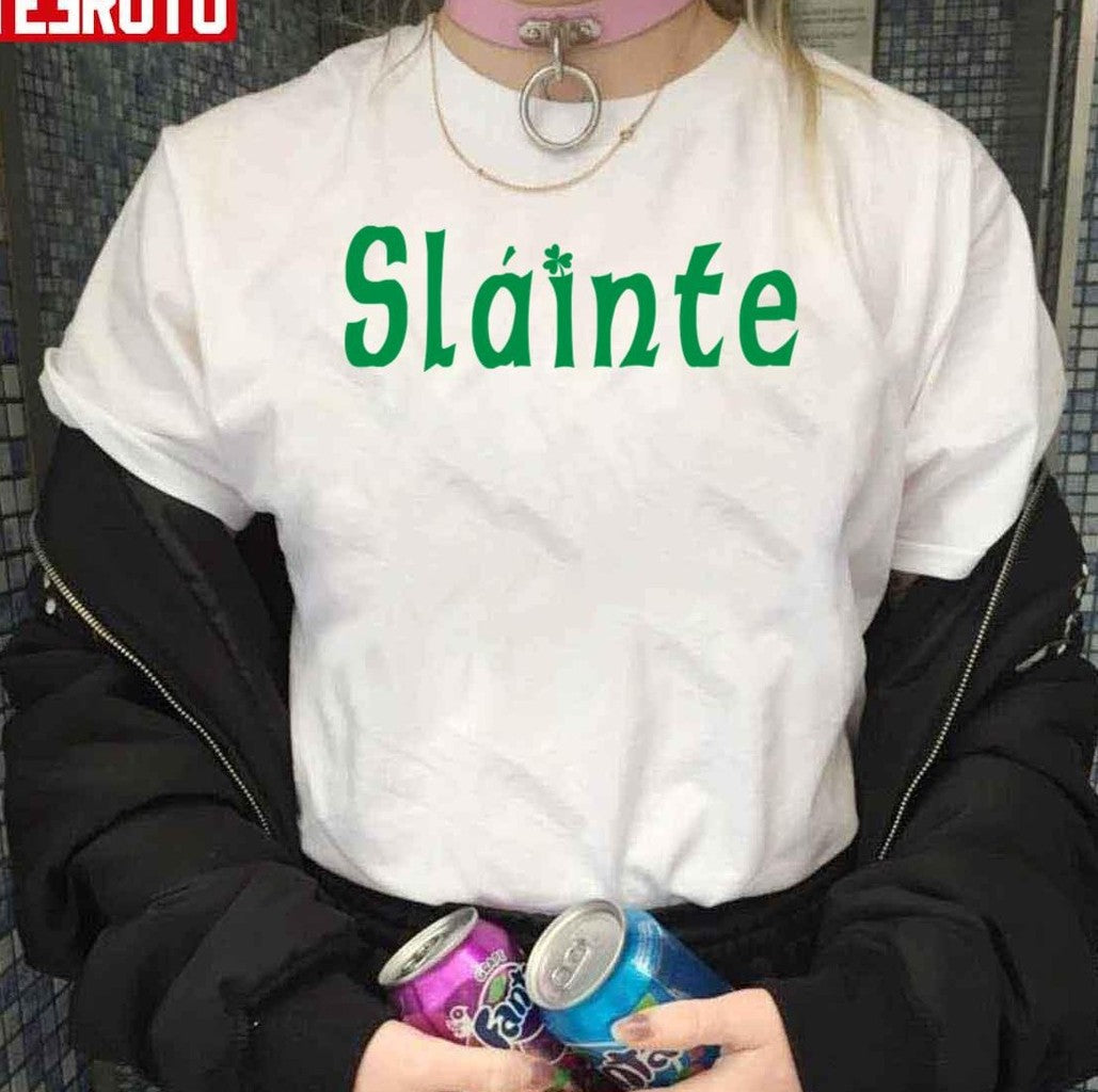 Slainte Unisex Sweatshirt