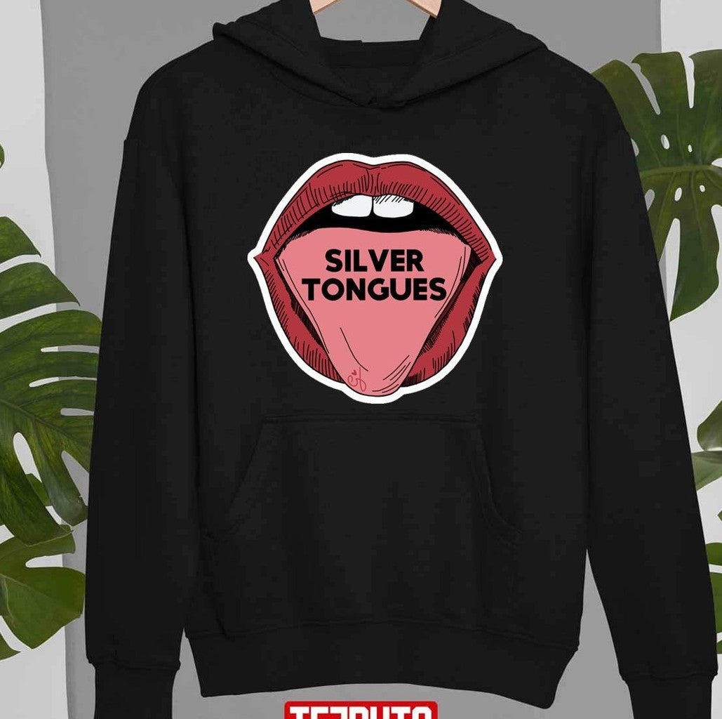 Silver Tongues Louis Fitf Louis Tomlinson Faith In The Future Unisex T-Shirt