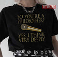 My Philosphy Krs One Unisex T-Shirt
