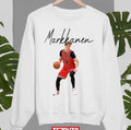 Basketball Player Lauri Markkanen Merchandise Unisex Sweatshirt