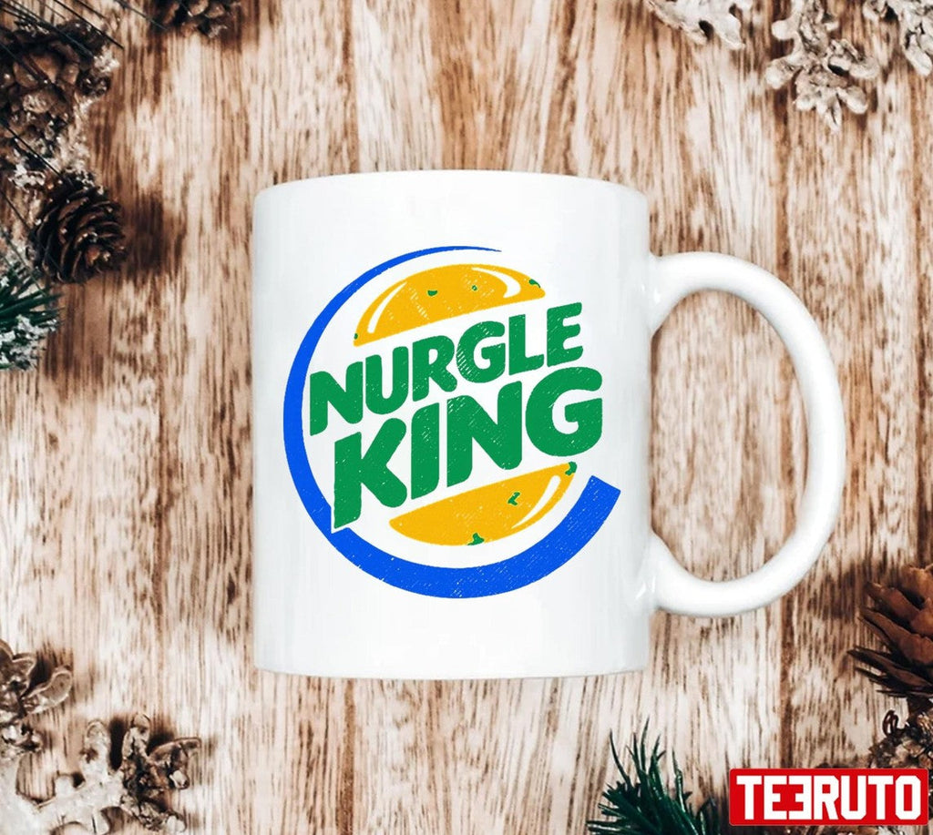 Nurgle King Christmas Unisex Sweatshirt