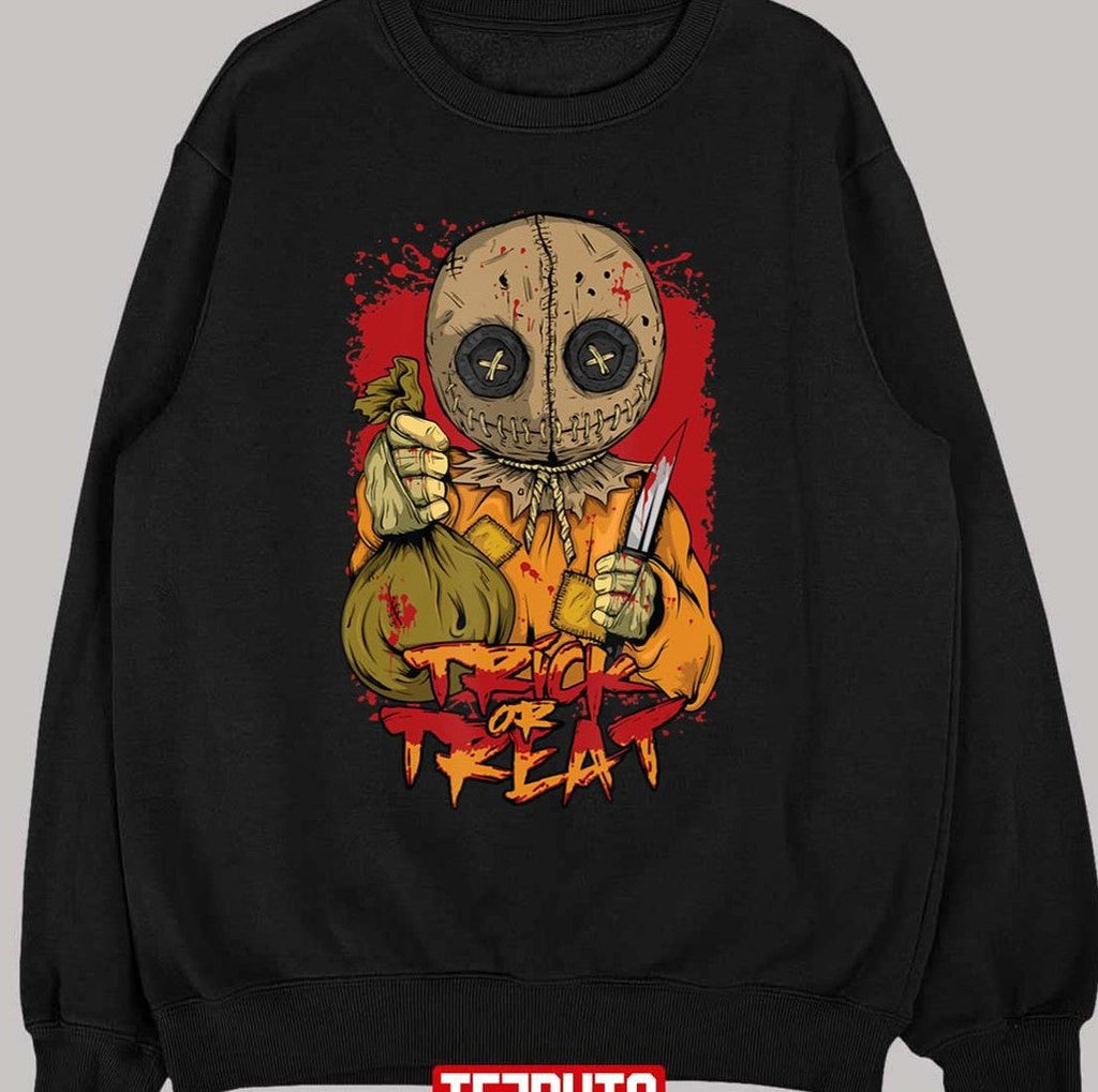 Sam Michael Myers Trick Or Treat Unisex T-Shirt
