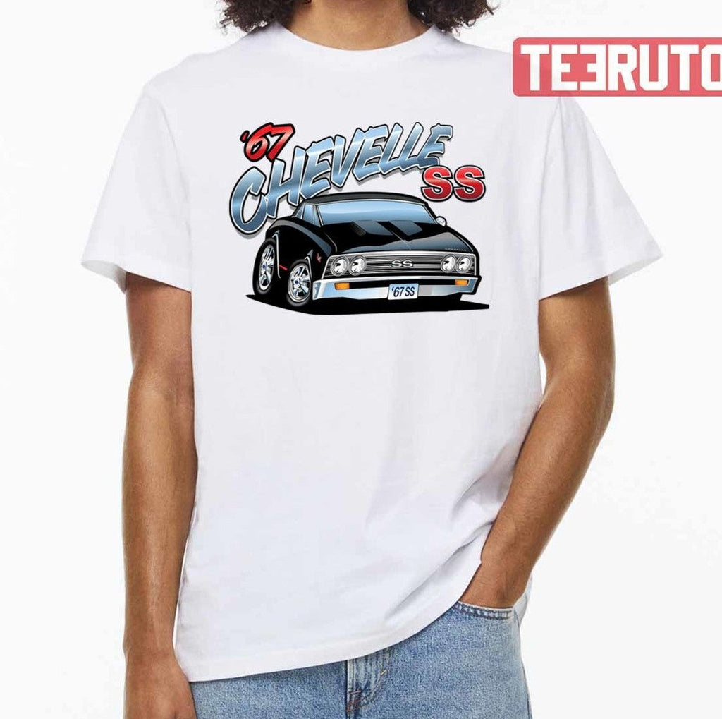 67 Chevelle Ss Unisex T-shirt
