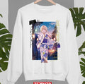 She Is My Neighbor Angel Mahiru Shiina The Angel Next Door Spoils Me Rotten Unisex Sweatshirt