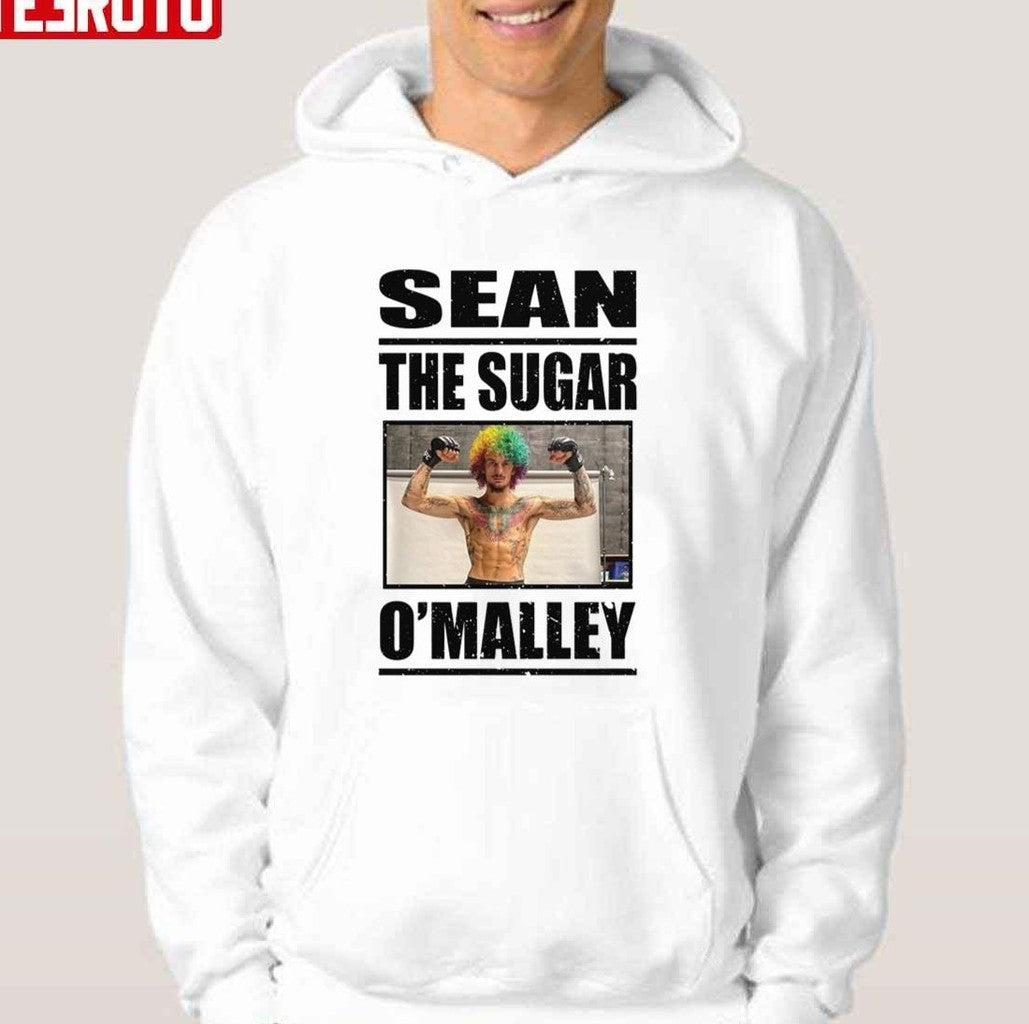 Sean O'malley Ufc The Sugar Unisex T-Shirt