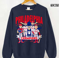 Philadelphia 2022 League Champions The World Series Unisex Sweatshirt