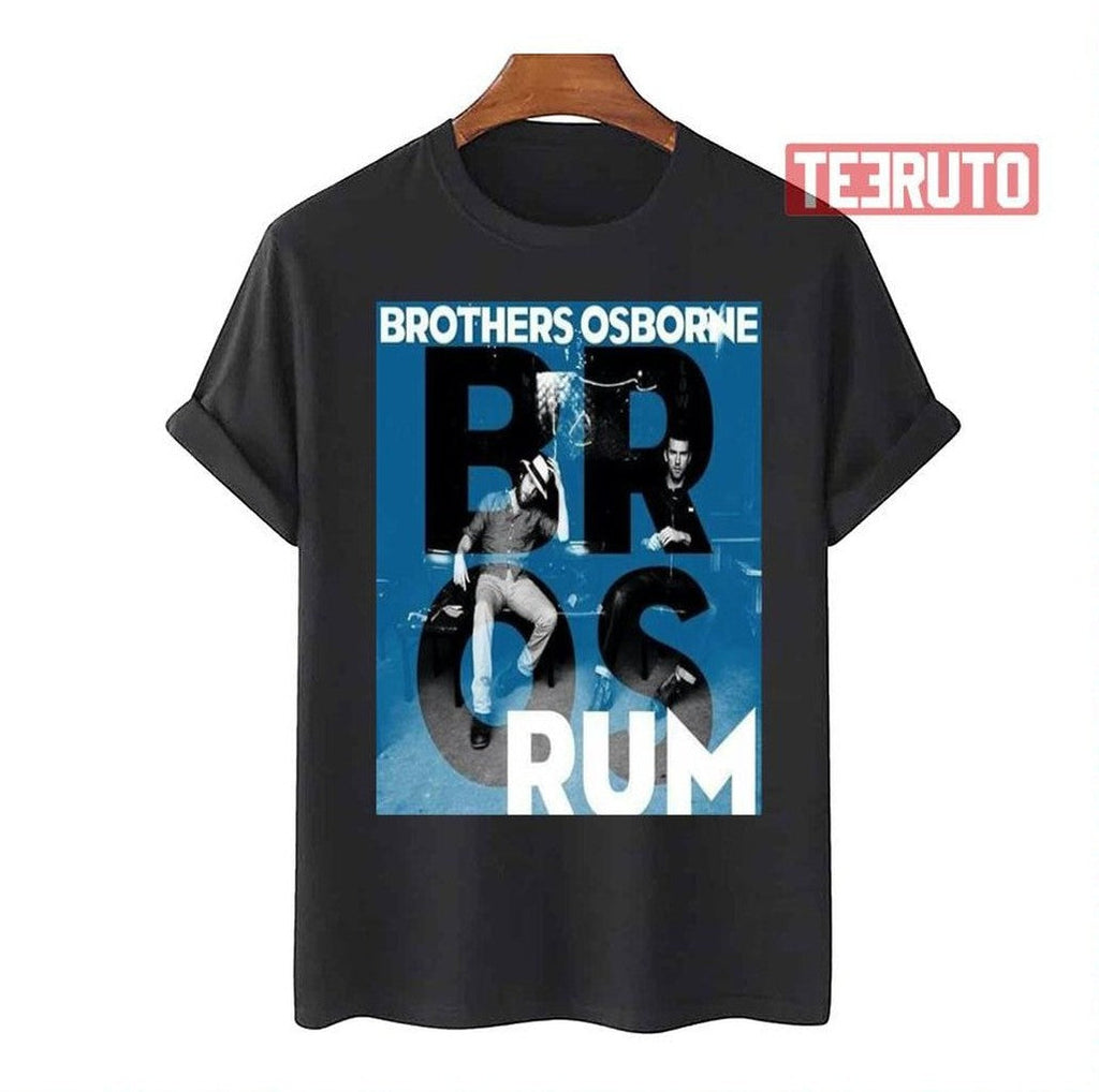 Back On The Bottle Brothers Osborne Unisex T-Shirt