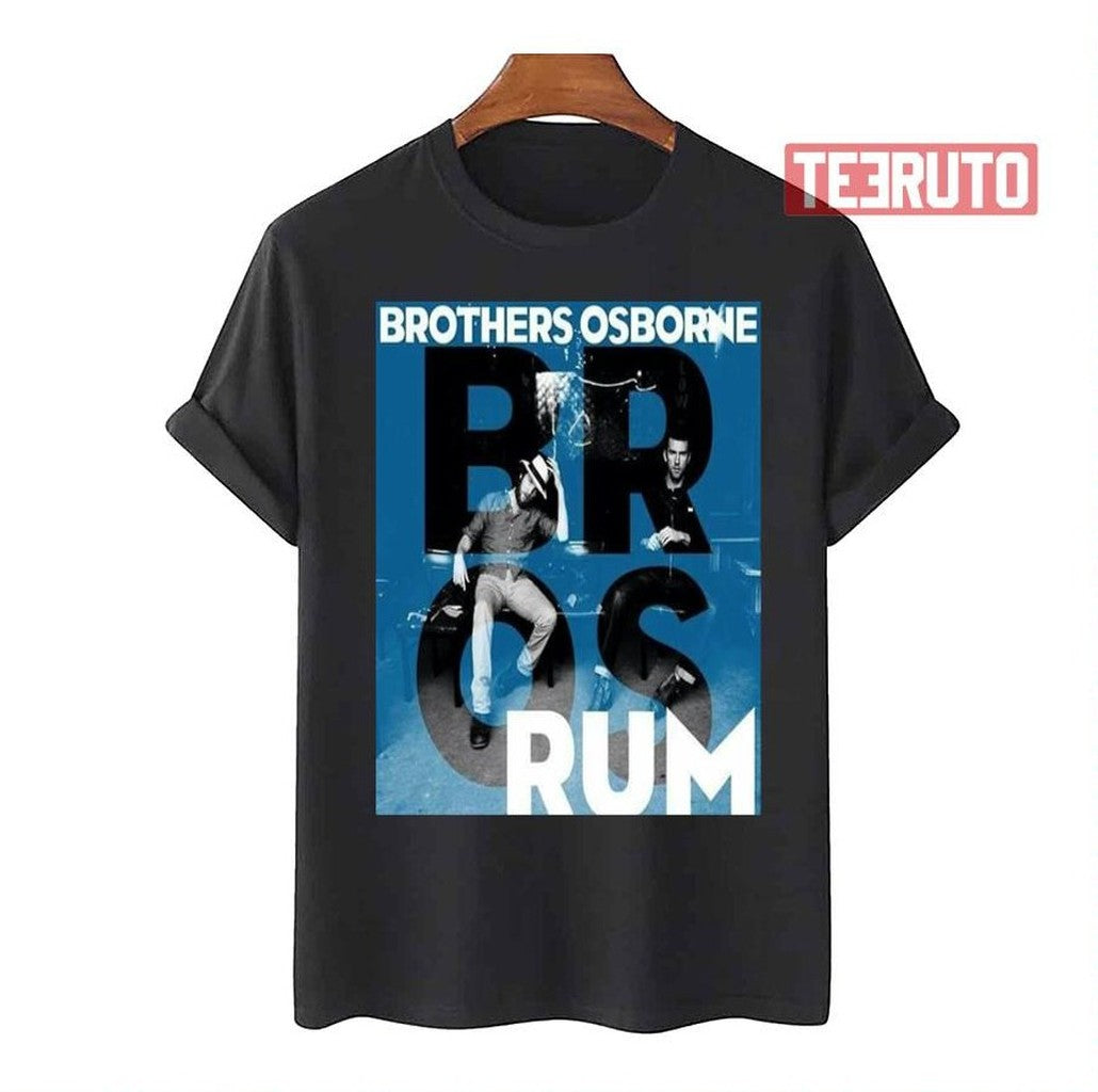 Back On The Bottle Brothers Osborne Unisex T-Shirt