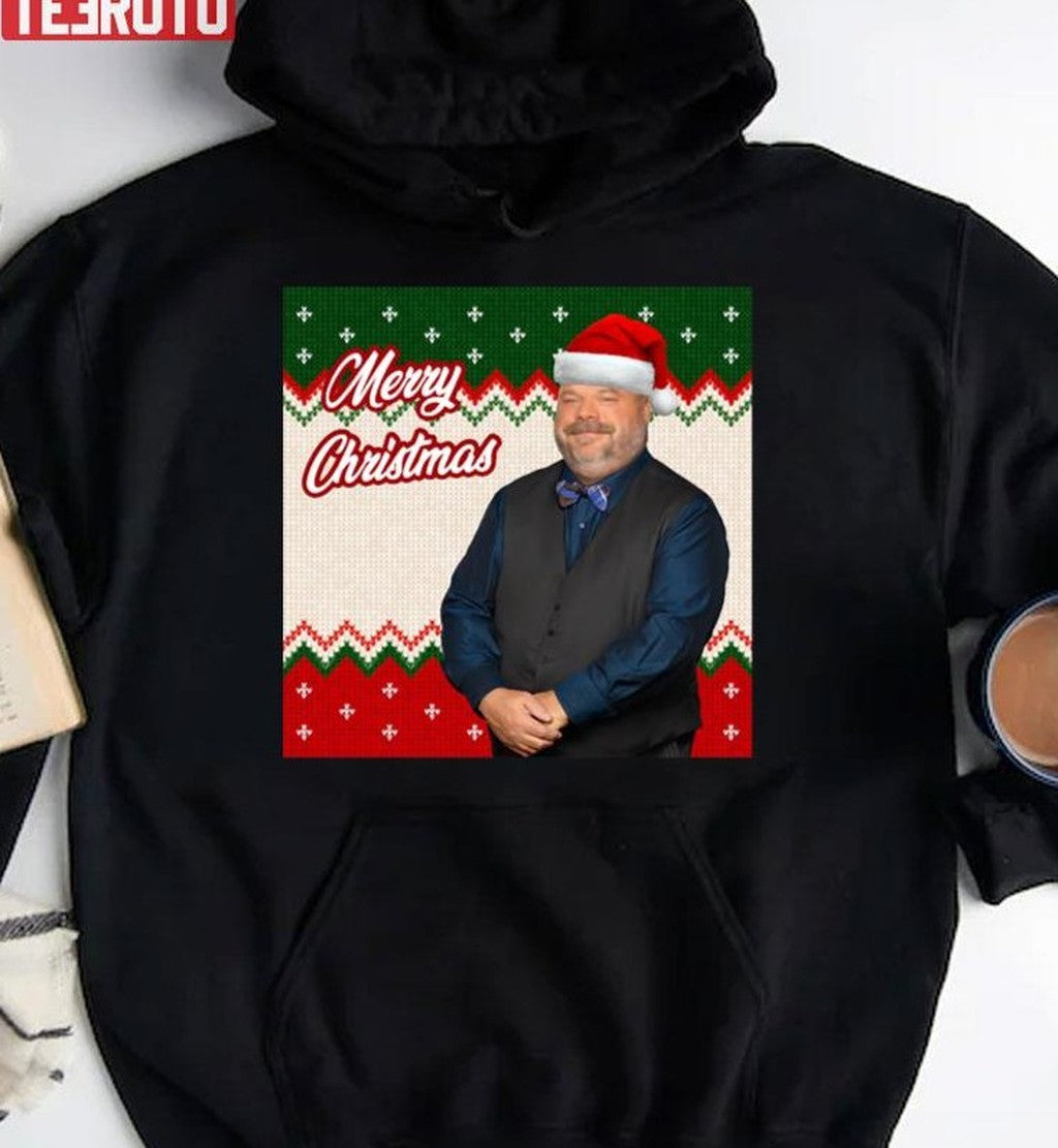 Bertram's Greetings Christmas Unisex Sweatshirt