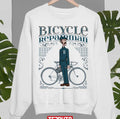 Bicycle Repairman Sweatshirt