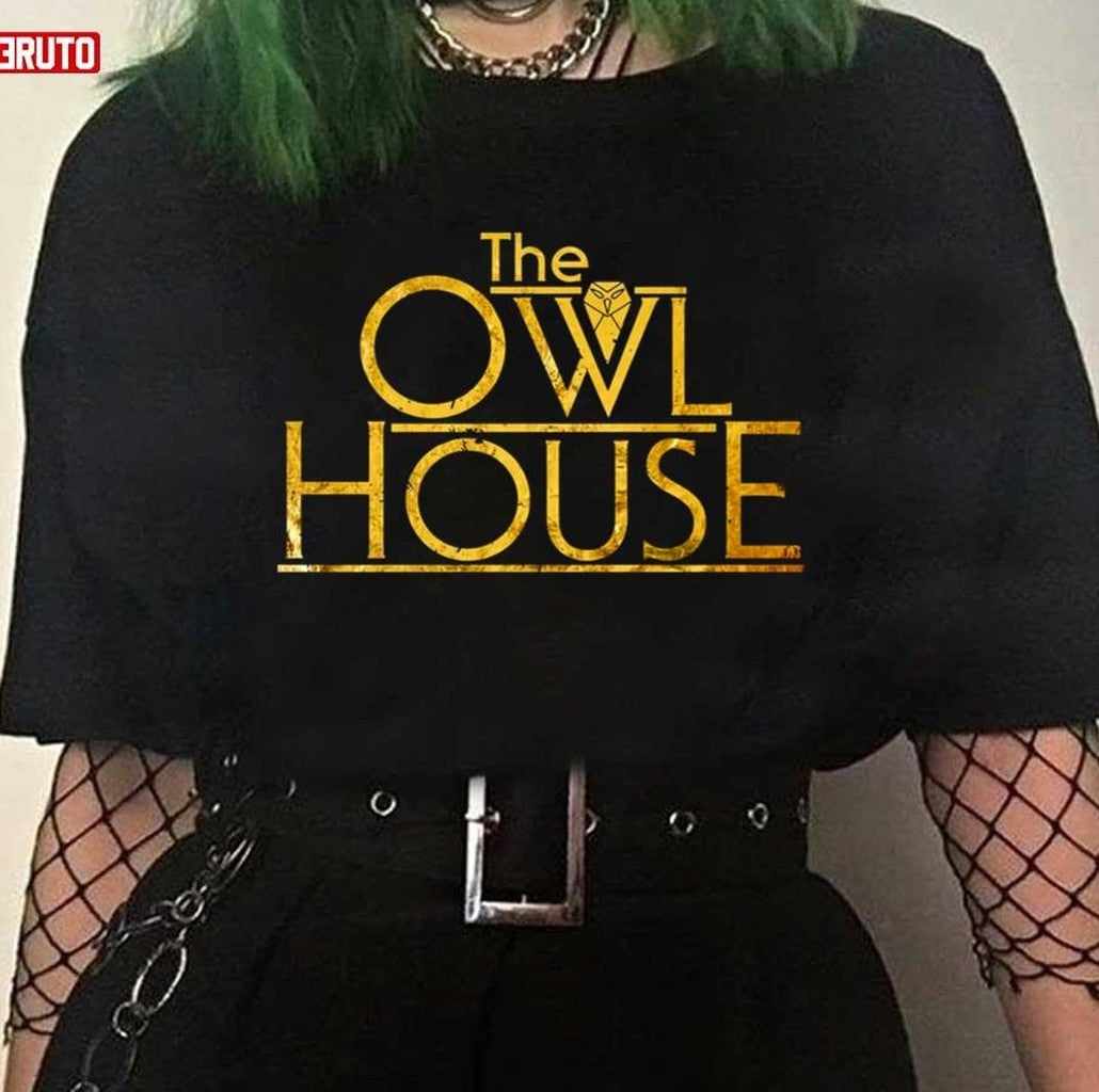 Playing Possum The Owl House Unisex T-shirt