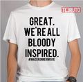 Seriously Minho Get Your Shit Together Maze Runner Unisex T-Shirt