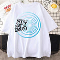 Black Canary Cry Version Dc Comic Unisex T-Shirt