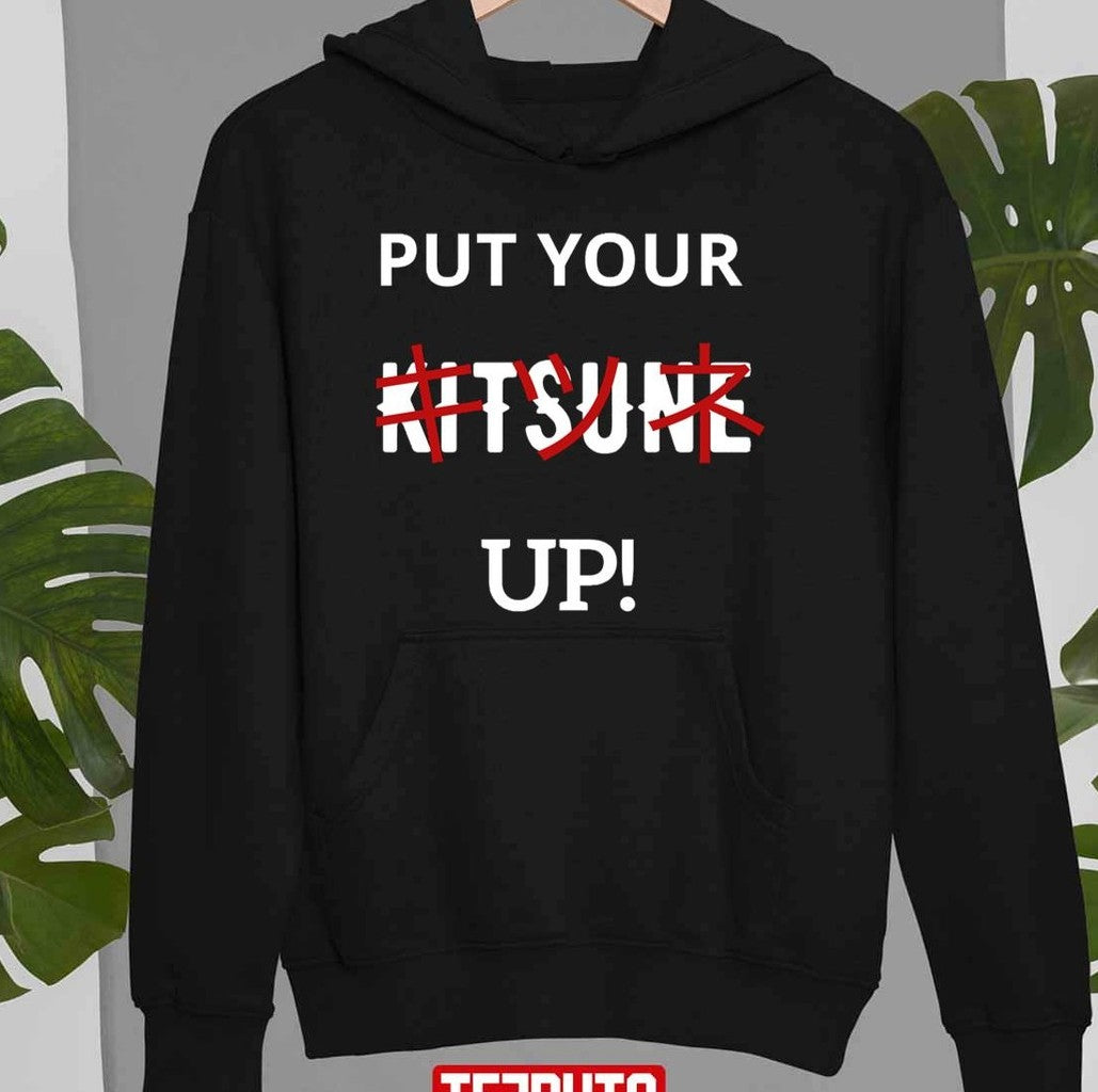 Put Your Kitsune Up Babymetal Unisex T-shirt