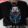 Beast Inosuke Breathing Swordsman Unisex T-Shirt