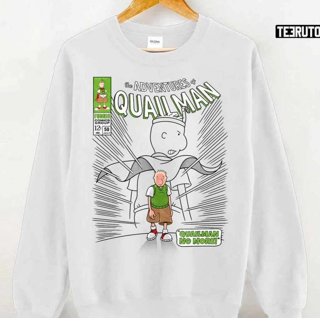 Quailman No More Unisex T-Shirt