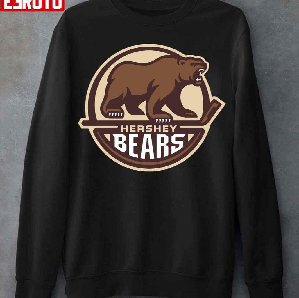 Bears Logo Unisex T-Shirt