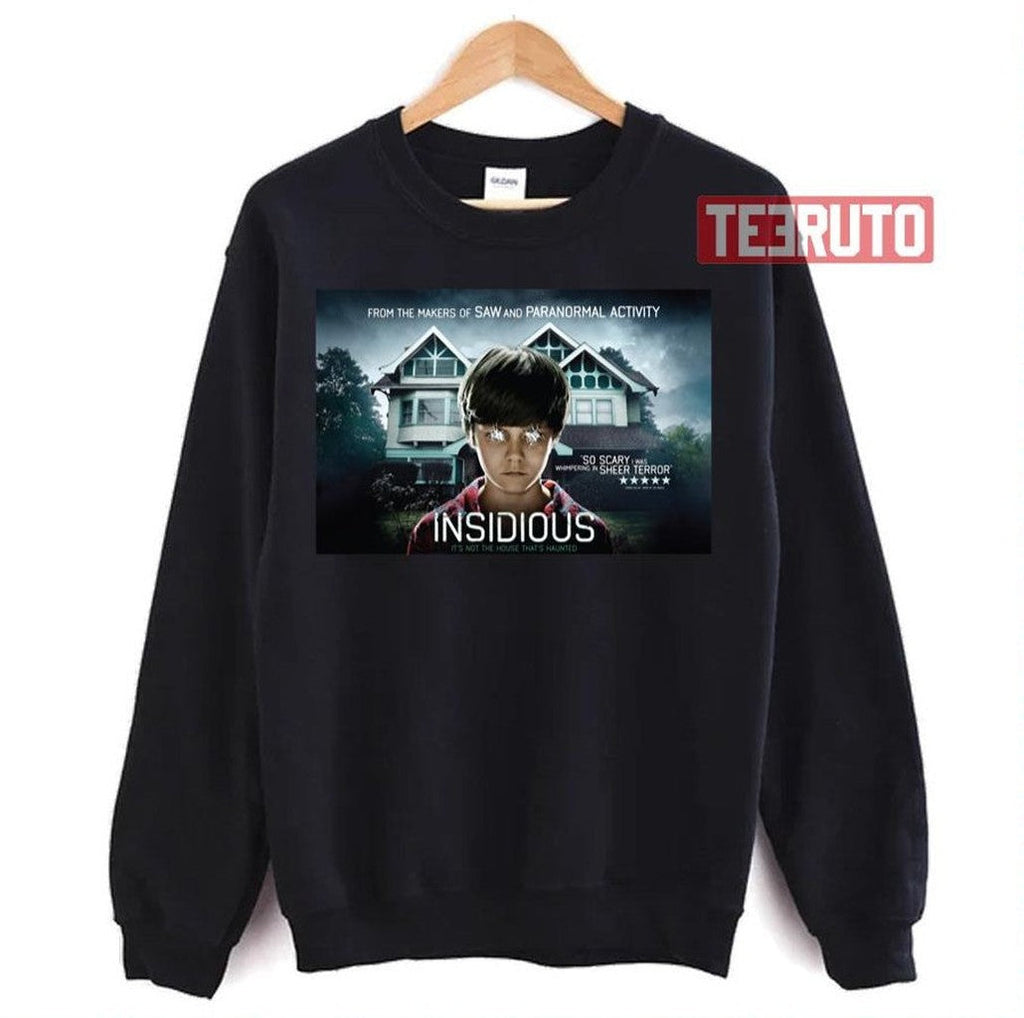 Movie Premium Insidious Unisex Sweatshirt