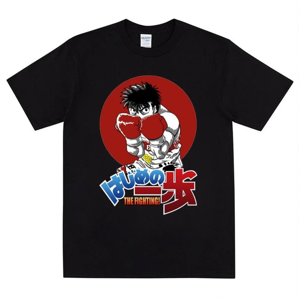 Sunset Design Hajime No Ippo Unisex Sweatshirt
