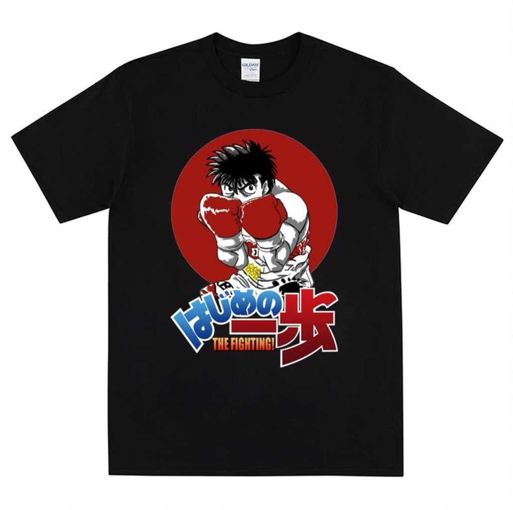 Sunset Design Hajime No Ippo Unisex Sweatshirt