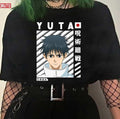 Okkotsu Yuta Jujutsu Kaisen 0 The Movie Anime Unisex T-Shirt