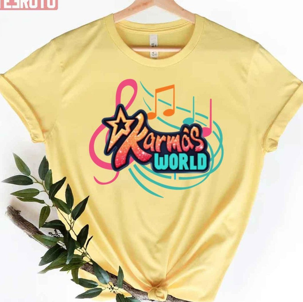 Music Show Karma's World Unisex T-Shirt