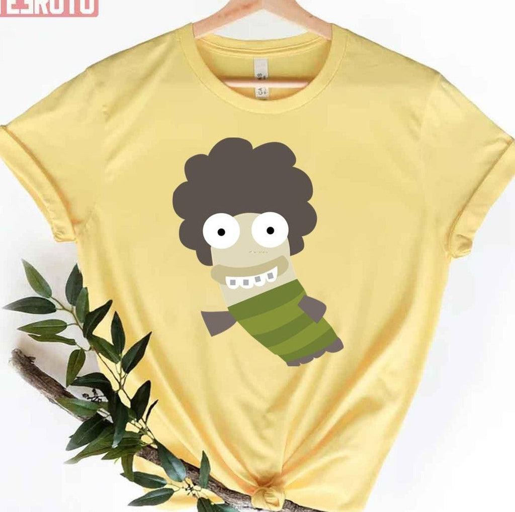 Oscar Fish Hooks South Park Unisex T-Shirt