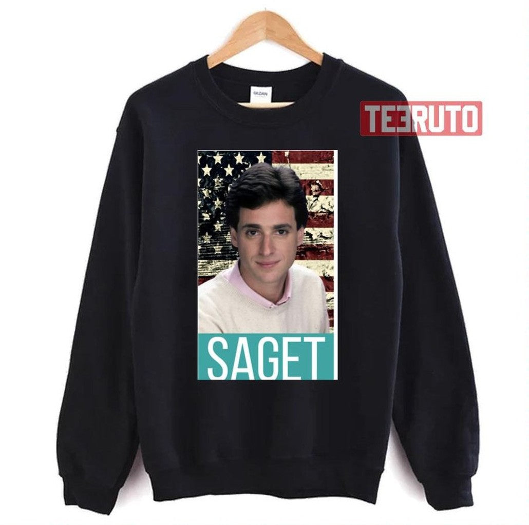 Present Bob Saget Fuller House Unisex T-Shirt