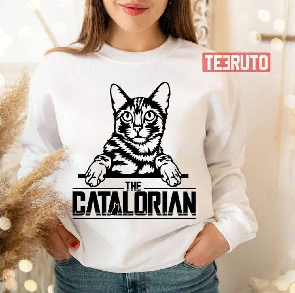 The Catalorian The Best Bengal Cat In The Galaxy Unisex T-Shirt