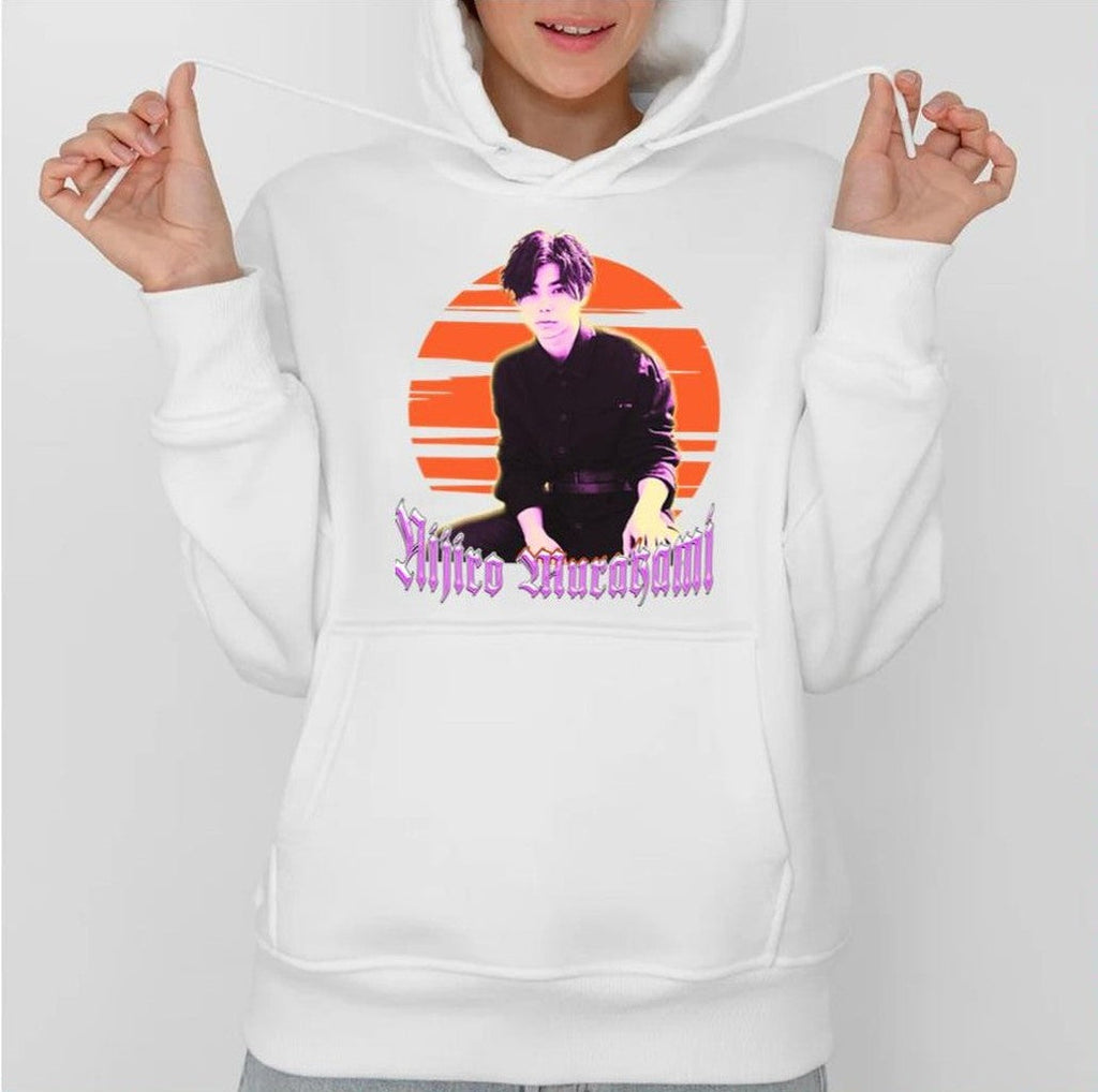 Nijiro Murakami Minimal Art Unisex T-Shirt