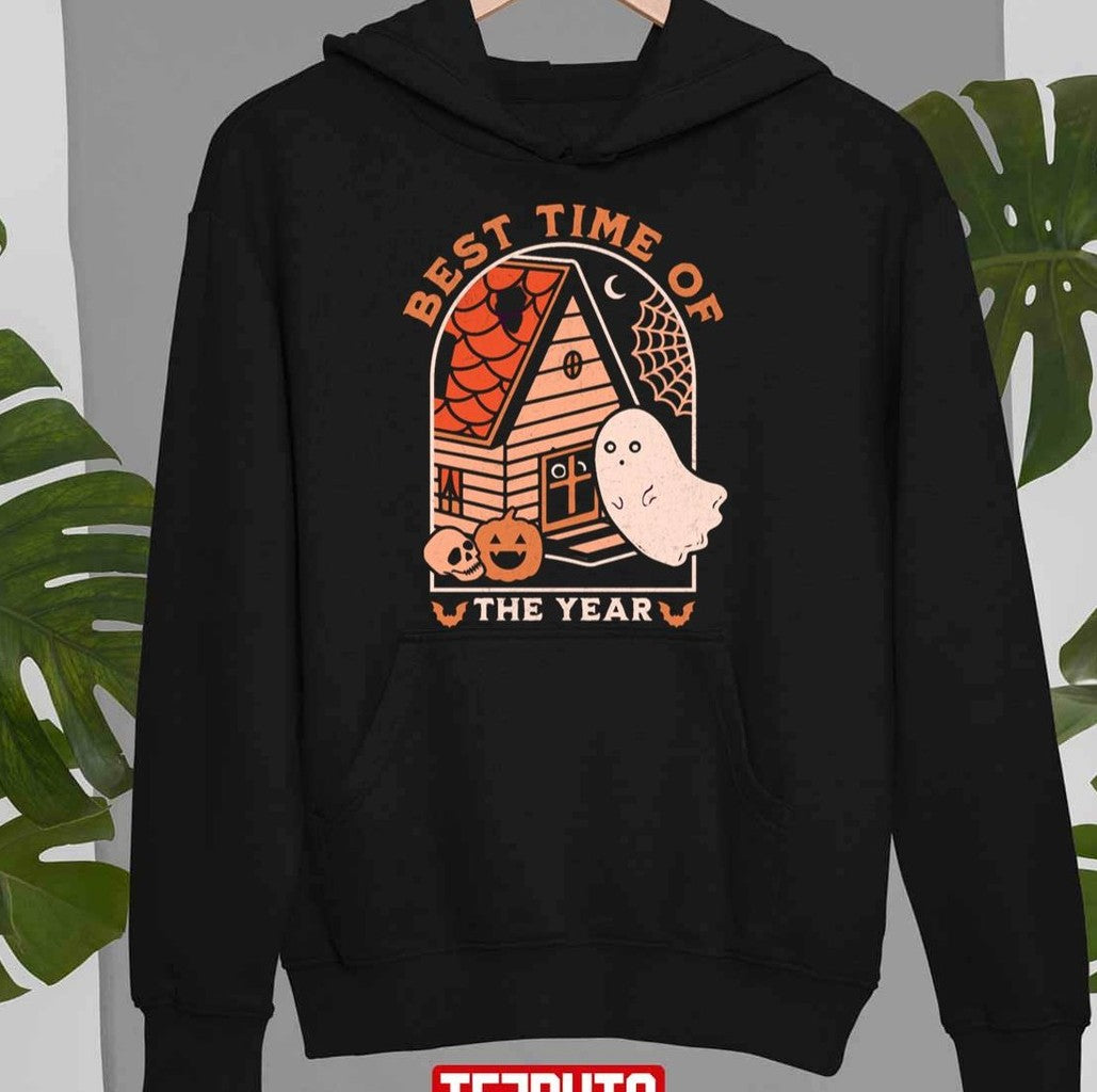 Spooky Season Vintage Halloween Must Have Unisex Sweatshirt
