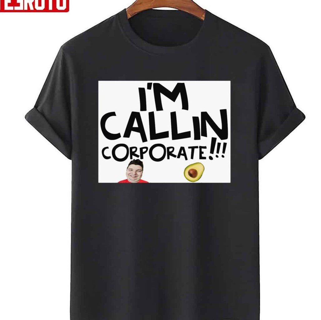 Nikocado Mukbang Calling Unisex Sweatshirt