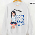 Anime Season 3 Don't Bully Me Unisex Sweatshirt