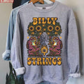 Billy Strings Fall Winter 2021 Sunflowers Toad Unisex Sweatshirt