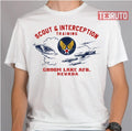 50's Ufo Scout &amp; Interception Training Unisex T-Shirt