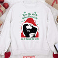 Snoop Christmas Sweatshirt