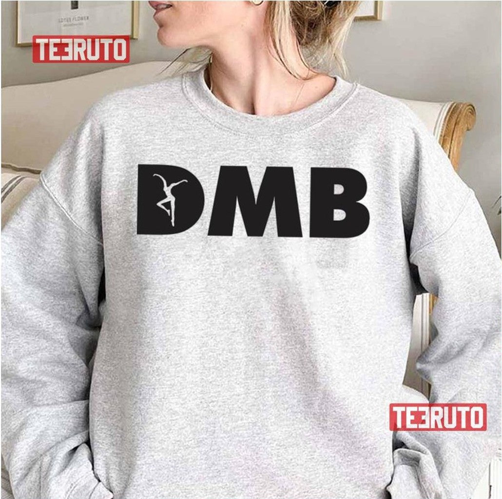 Black Dmb Dancing Premium Dave Matthews Band Unisex Sweatshirt