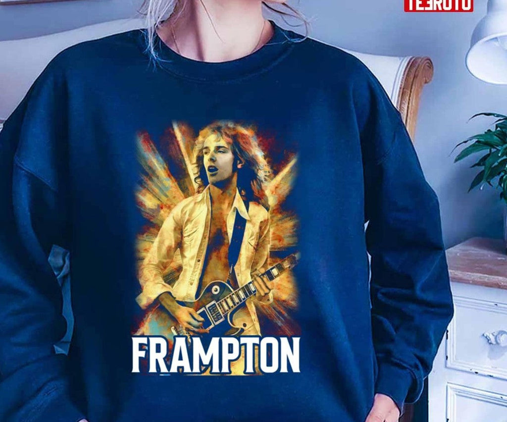 Peter Frampton The Herd Unisex T-Shirt