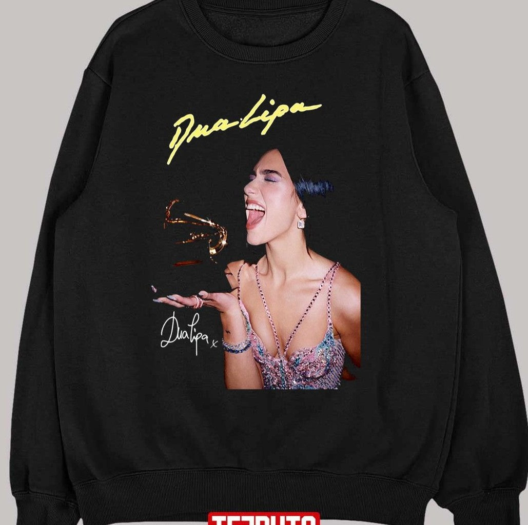 Smiling Dua Singer Champions Unisex T-Shirt