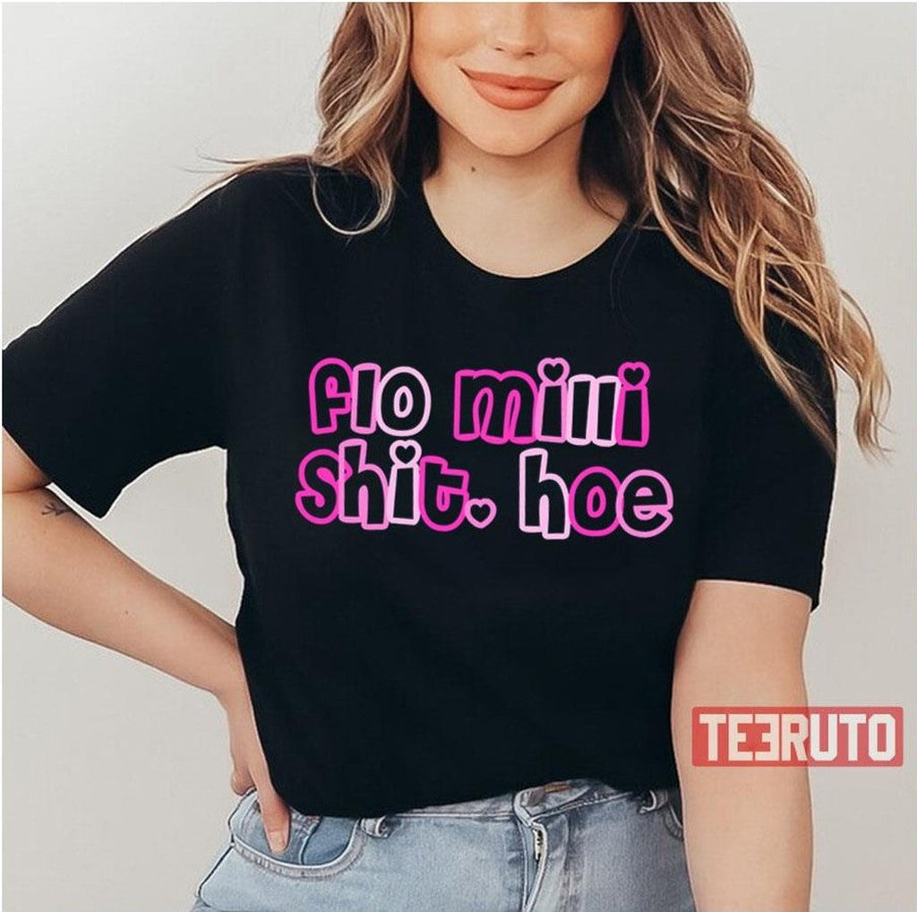 Bed Time Flo Milli Unisex T-Shirt