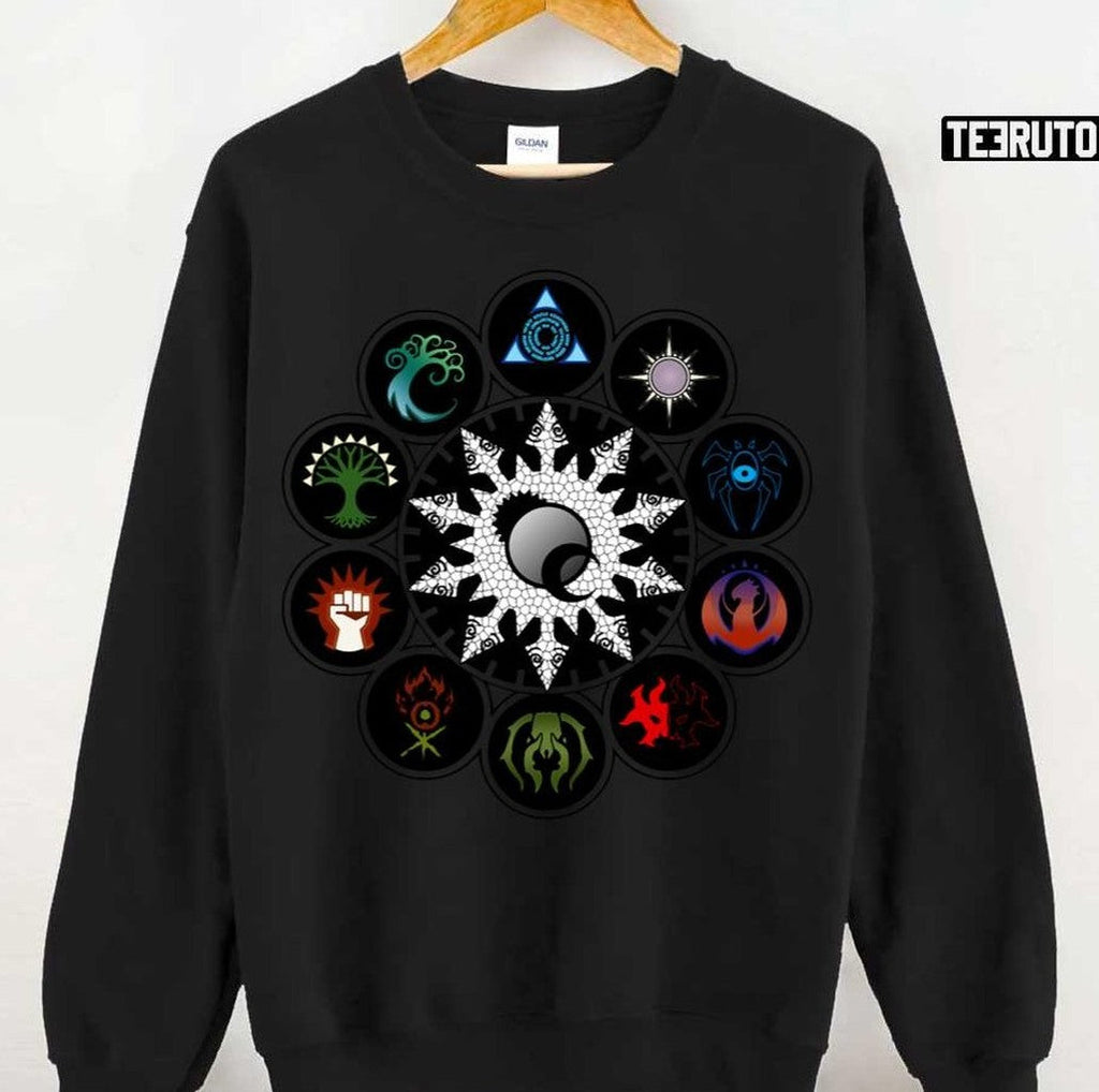 Tablet Of The Guilds Unisex T-Shirt