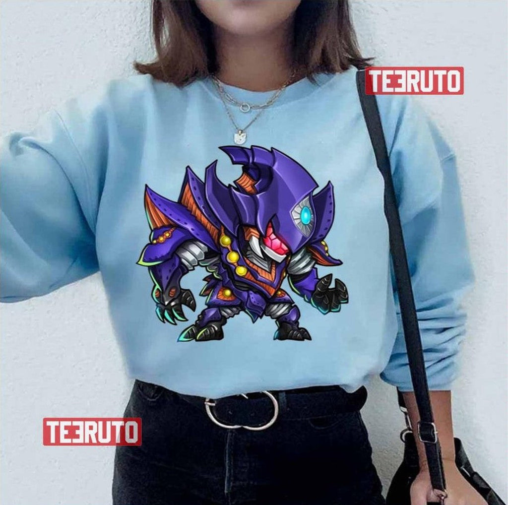 Ssss Gridman Funny Design Unisex T-Shirt