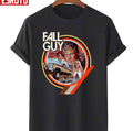 The Fall Guy Vintage Design Unisex T-Shirt