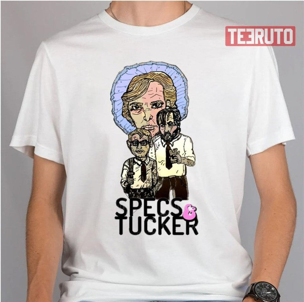 Specs And Tucker Insidious Series Unisex Sweatshirt