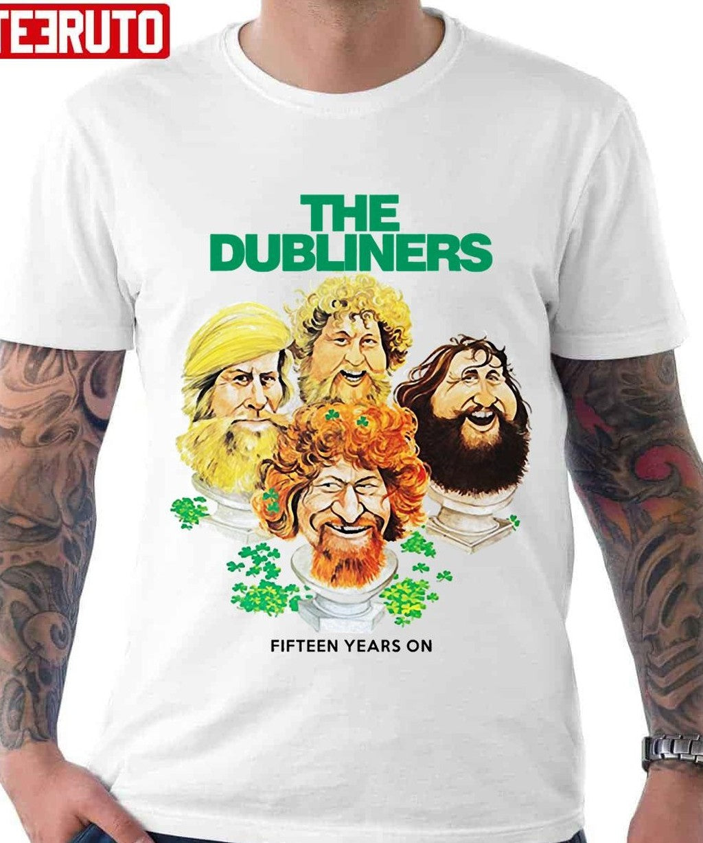 The Dubliners Unisex T-Shirt