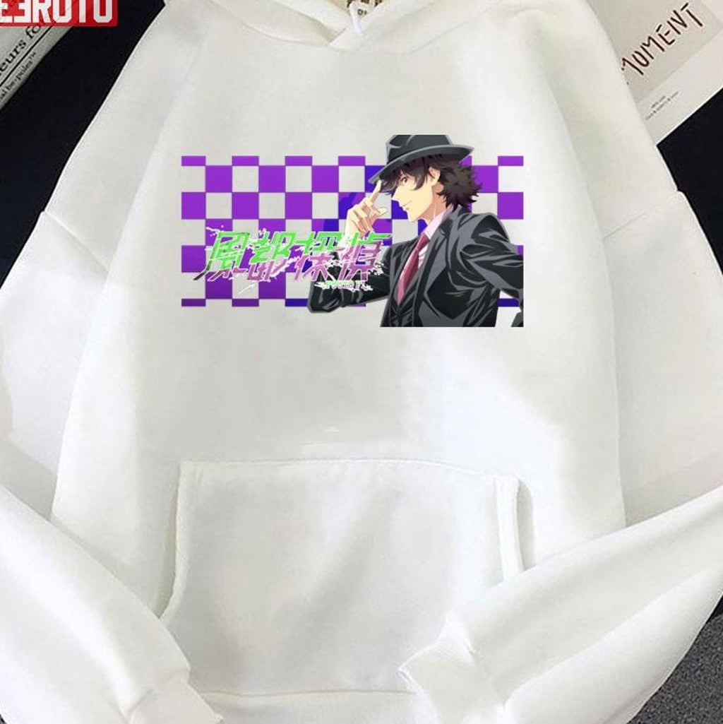 Shotaro Hidari Fuuto Pi Kamen Rider W Unisex T-Shirt