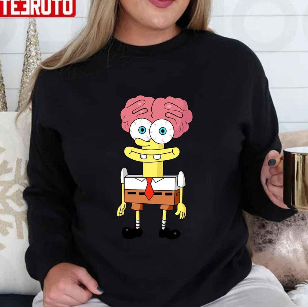 That's My Brain Halloween Unisex Sweatshirt