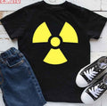 Nuclear Logo Johnny Test Unisex T-Shirt