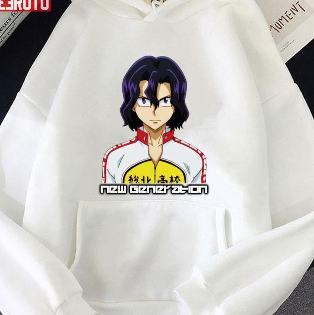 New Generation Sangaku Yowamushi Pedal Unisex T-shirt