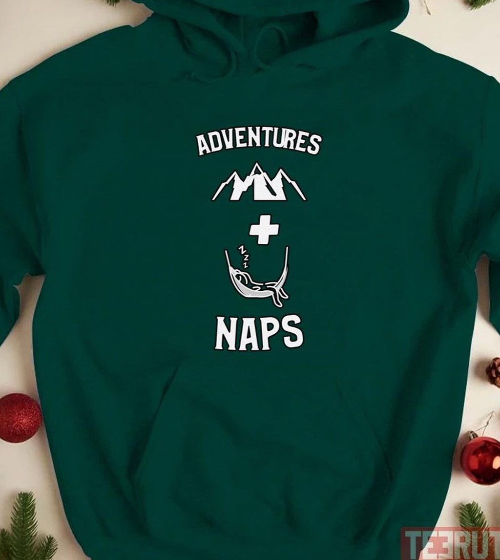 Original Adventure And Naps Unisex T-Shirt